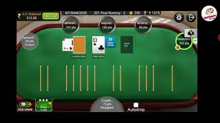 21 June | Rummy Circle | Pool Rummy screenshot 4