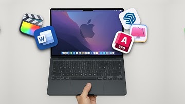 Macbook Uygulamaları 2025 (Tüm Uygulamaları Ücretsiz Kurun)
