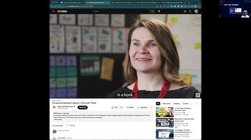 Getting Started with Reading Progress - A Microsoft Teams application