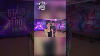 Sana gets n’yo pa sina Jasmine at Alamat Jao! #shorts | Stars On The Floor 2026
