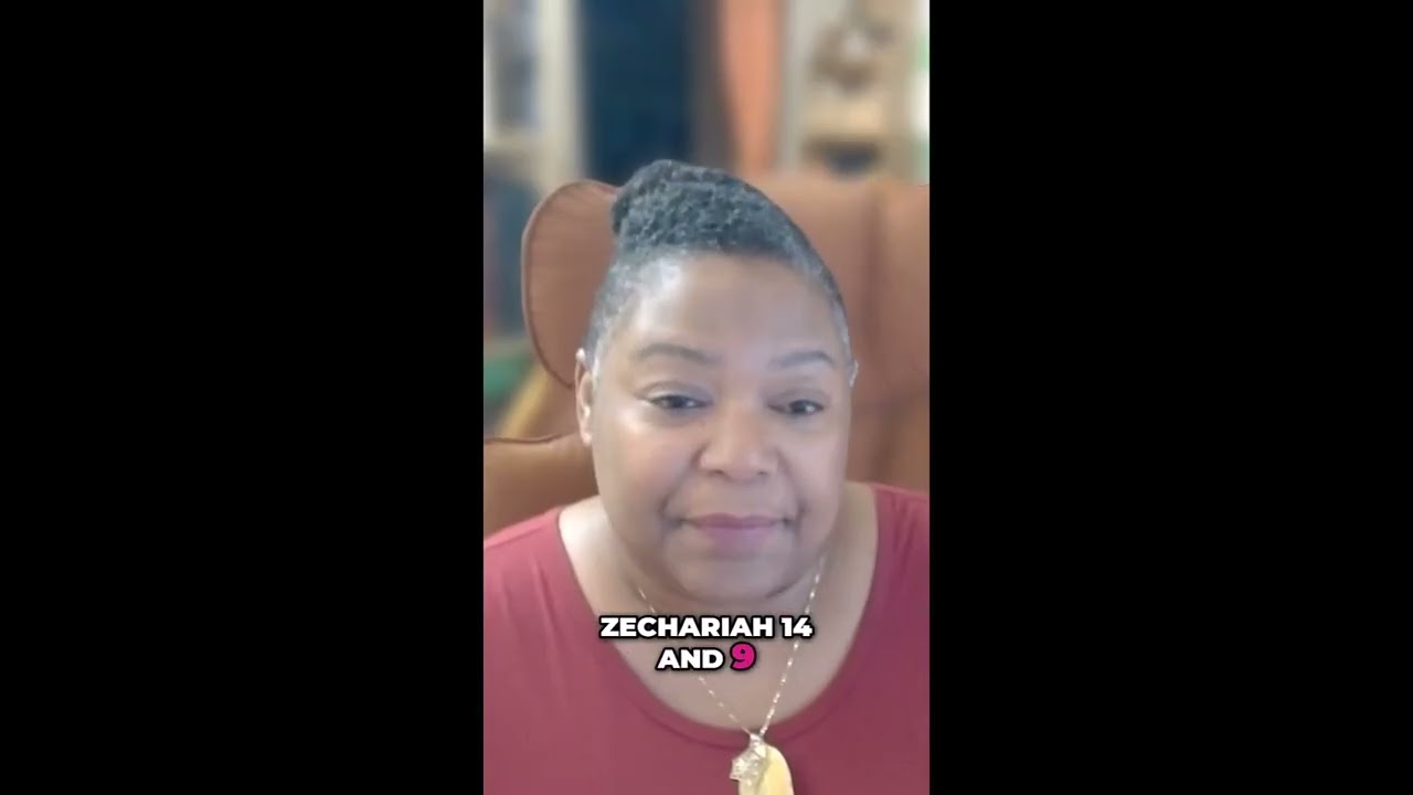 Zechariah's Prophecy ~ Messiah's Reign