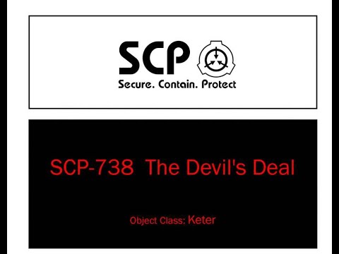 Oversimplified SCP -
