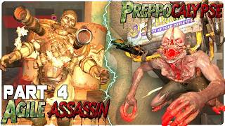 The Preppo Crack-A-Book tower has a secret bunker!?! | Preppocalypse Mod screenshot 4