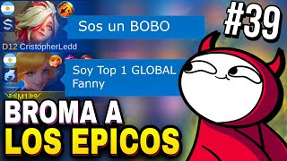 BROMA soy TOP GLOBAL 😎 || VIDEOS CON PRESUPUESTO EP 39