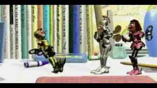 Clockwork Knight - Opening