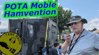 The Portable POTA Ham Shack, Dayton Hamvention 2025