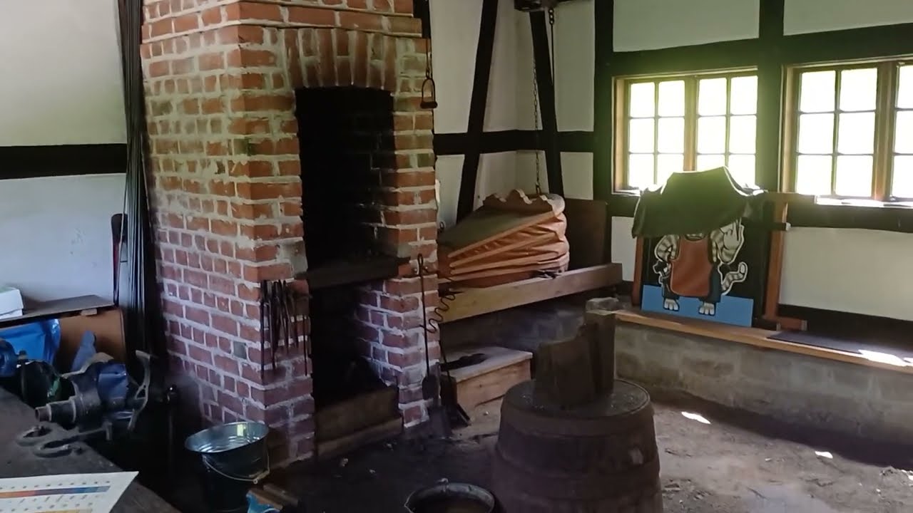 LWL-Freilichtmuseum Hagen  30.04.2024