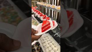 1650 Tk Unlimited Pasty & Dessert With Whole Cake Buffet Dinner Best Buffet In 2026