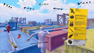 NEW INSANE LOOT GAMEPLAY😍PUBG Mobile