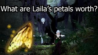 What Are Lailas Petals Worth? - Black Desert Online
