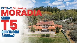 Moradia T5 - Sátão