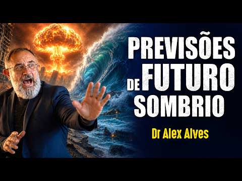 PREVISÕES do FUTURO SOMBRIO - Dr. Alex Alves thumbnail