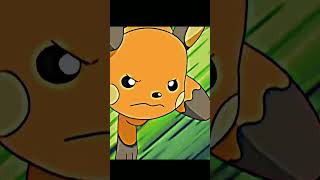 pikachu🔥⚡vs raichu||ash pikachu|| raichu|| #pokemon #ash #pikachu #raichu