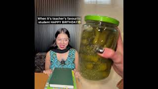 Koi hai teacher ka favourite #schooldays #trending #explorepage #exploremore #viralshortsvideo