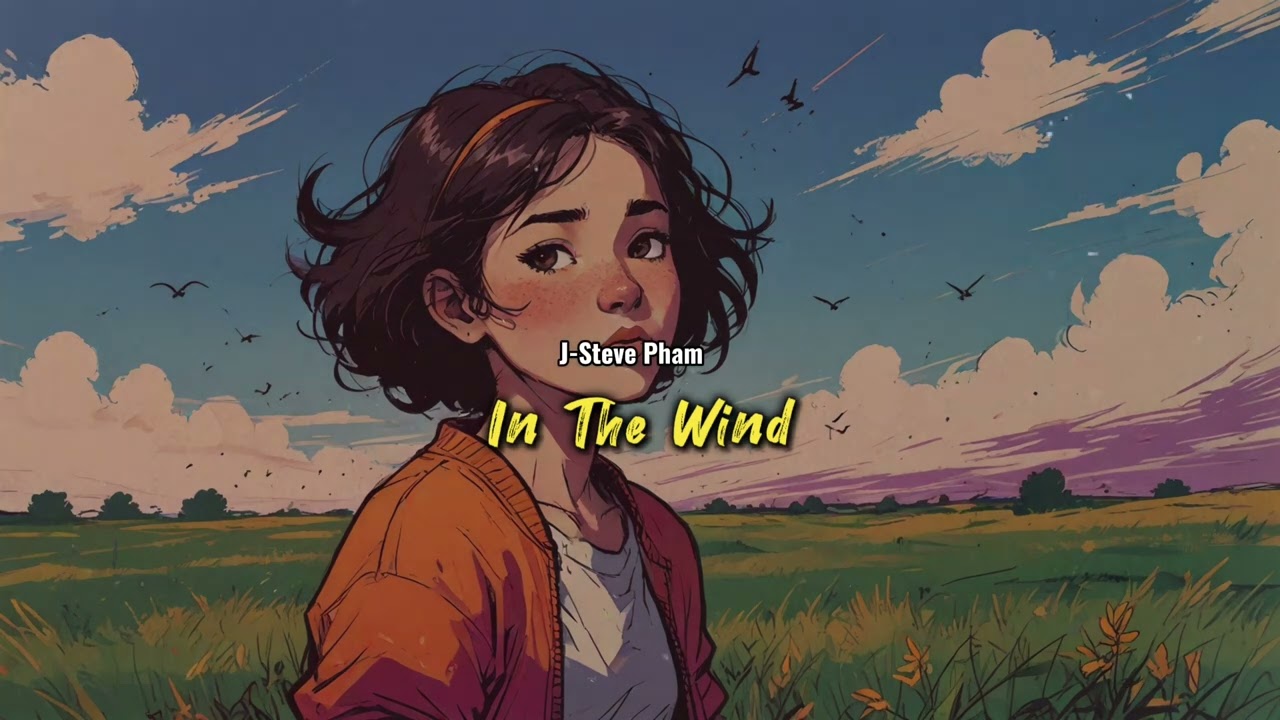 In The Wind | J-Steve Pham adlı videoyu YouTube'da izle In The Wind | J-Steve Pham adlı videoyu YouTube'da izle