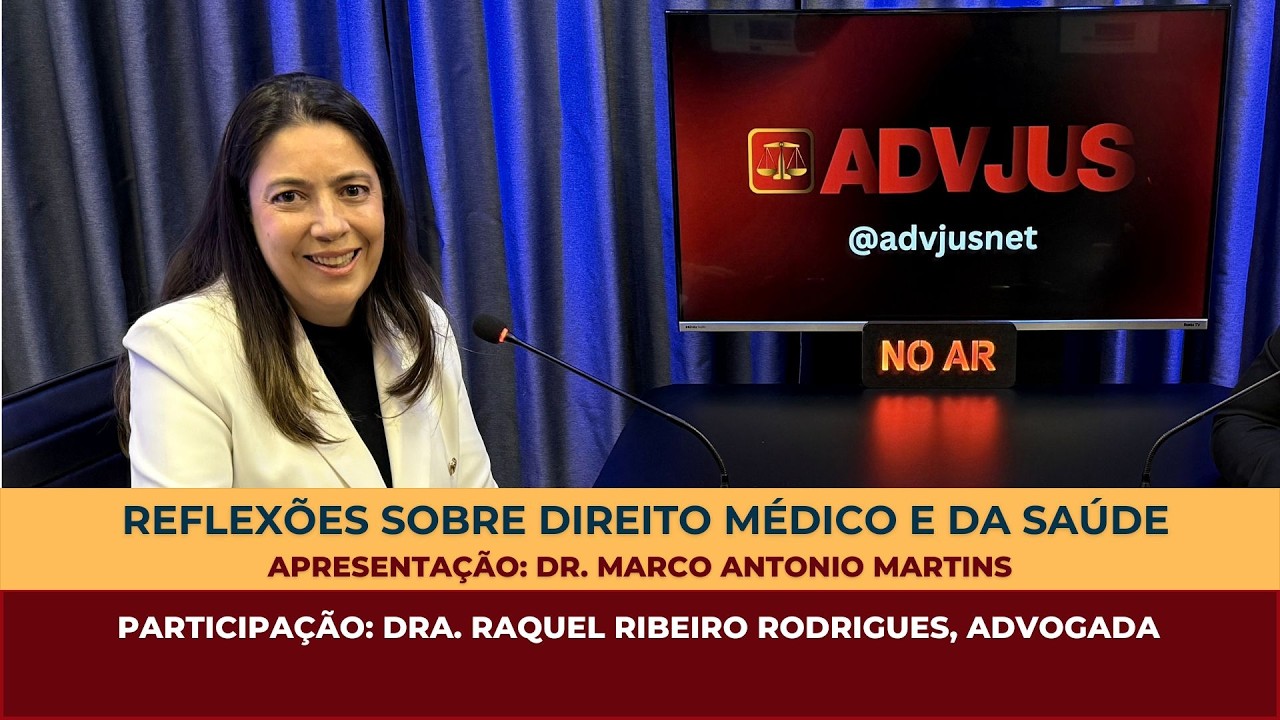 ⚖️ Reflexões sobre Direito Médico e da Saúde
