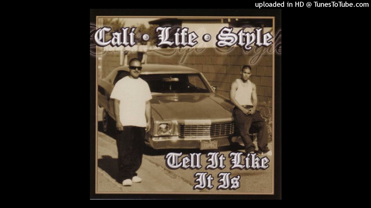 Cali Life Style x WestSide Cartel x Chicano Type Beat “Cruz’in” (Prod. Ace Uv Spadez)