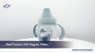 Real Product 360-degree Video