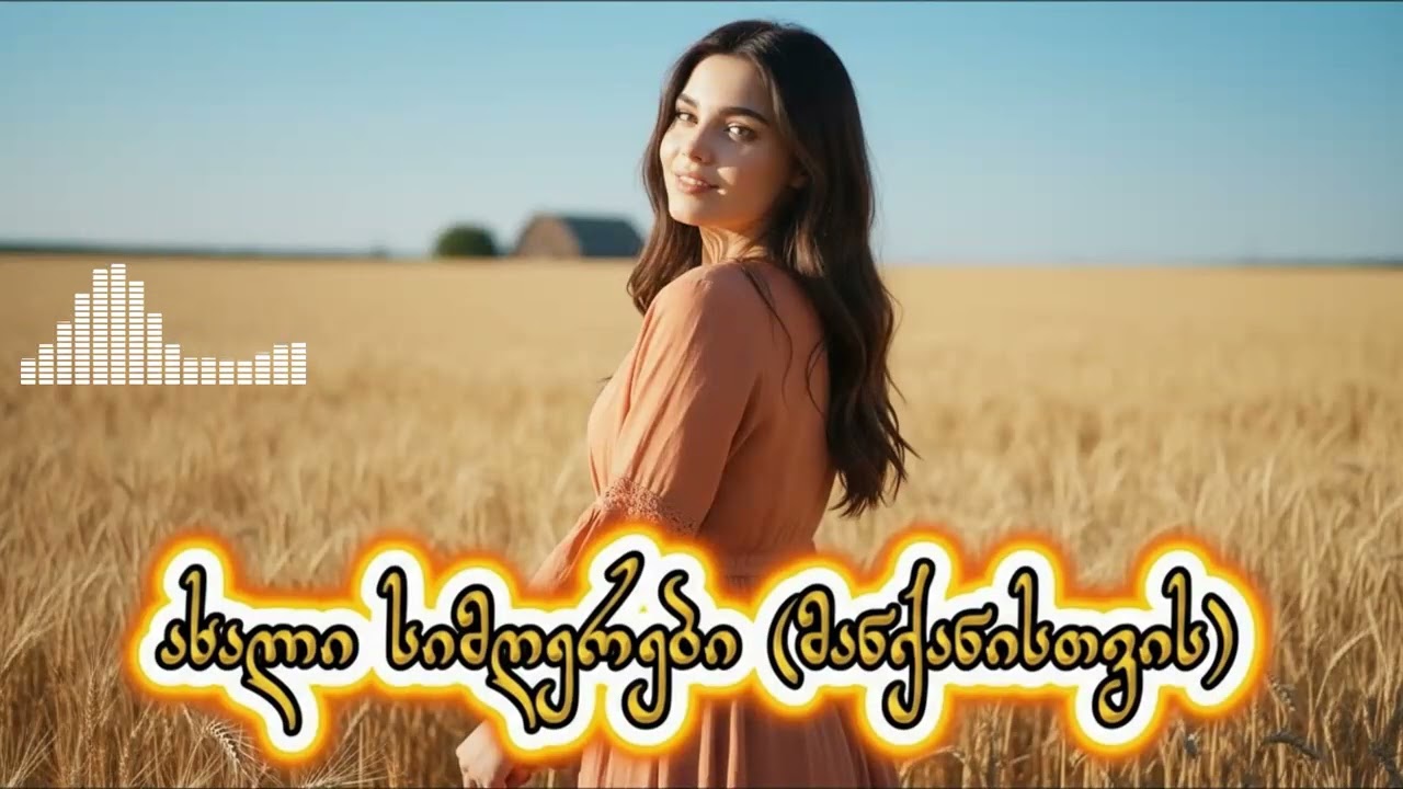 მოუსმინეთ გზაში - AiChord ახალი მუსიკა / Mousminet Gzashi - AiChord #2026