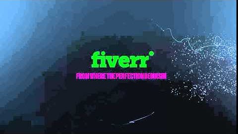 Fiverr Video Intro