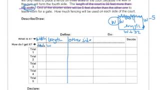 problem 65 5D example Profile
