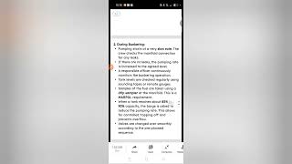 Oil Record Book Codes H Explained
