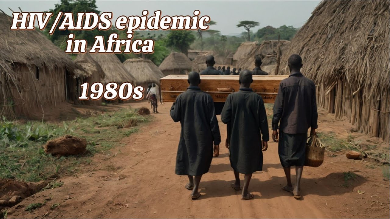 hiv-aids-epidemic-in-africa-1980s-youtube