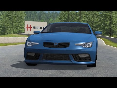 BeamNG.Drive - ETK K Series