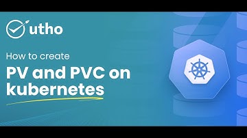 How to Create PV and PVC on Kubernetes in Utho Cloud