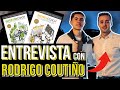 👉 Retírate JOVEN y con MILLONES de Pesos / ¡Aprende a INVERTIR ya! 💰Entrevista a RODRIGO COUTIÑO