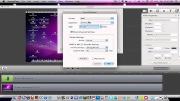 Tutorial: THE BEST SCREENFLOW RENDER SETTINGS!