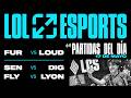 CBLOL - LCS x LOL ESPORTS LATAM
