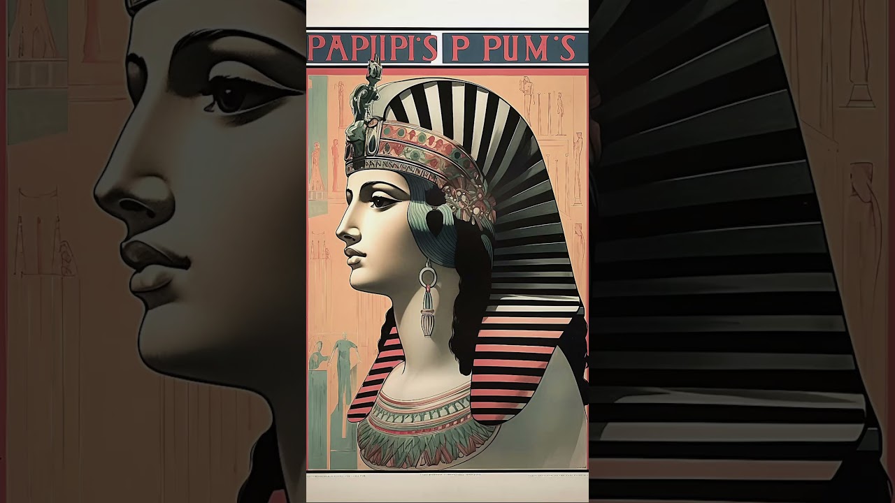 Pharaohs Legacy - Not just kings… symbols, systems, and spectacle.
