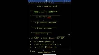 Interesting Jee Question | Advanced | Trigonometry | Range | Maximum | Minimum