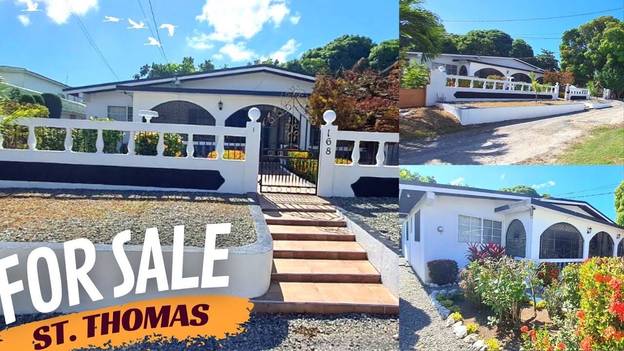 4 Bedroom 4 Bathroom House For Sale in St.Thomas, Jamaica  | House for Sale in Jamaica