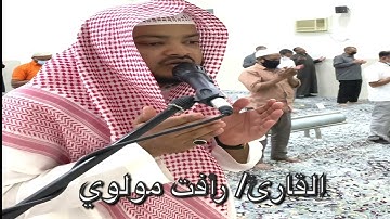 دعاء ليلة(١٩)١٤٤٢ القارئ/ رأفت مولوي