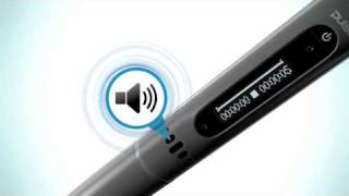SmartPen Pulse Video Demo 1