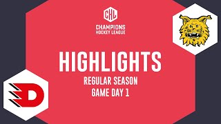 Highlights | Dynamo Pardubice vs Ilves Tampere