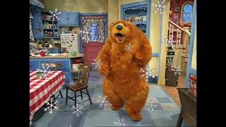 O Urso Na Casa Azul Bear In The Big Blue House - In The Middle Of Winter Brazilian Portuguese