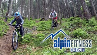 Kids learn how to MTB #4  / Kinder lernen Mountainbiken #4 