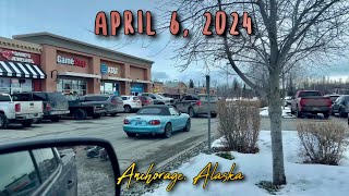 (04-06-24) Anchorage, Alaska. Drive
