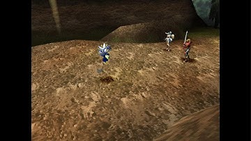 The Legend of Dragoon Unique monster #3 Blue Bird