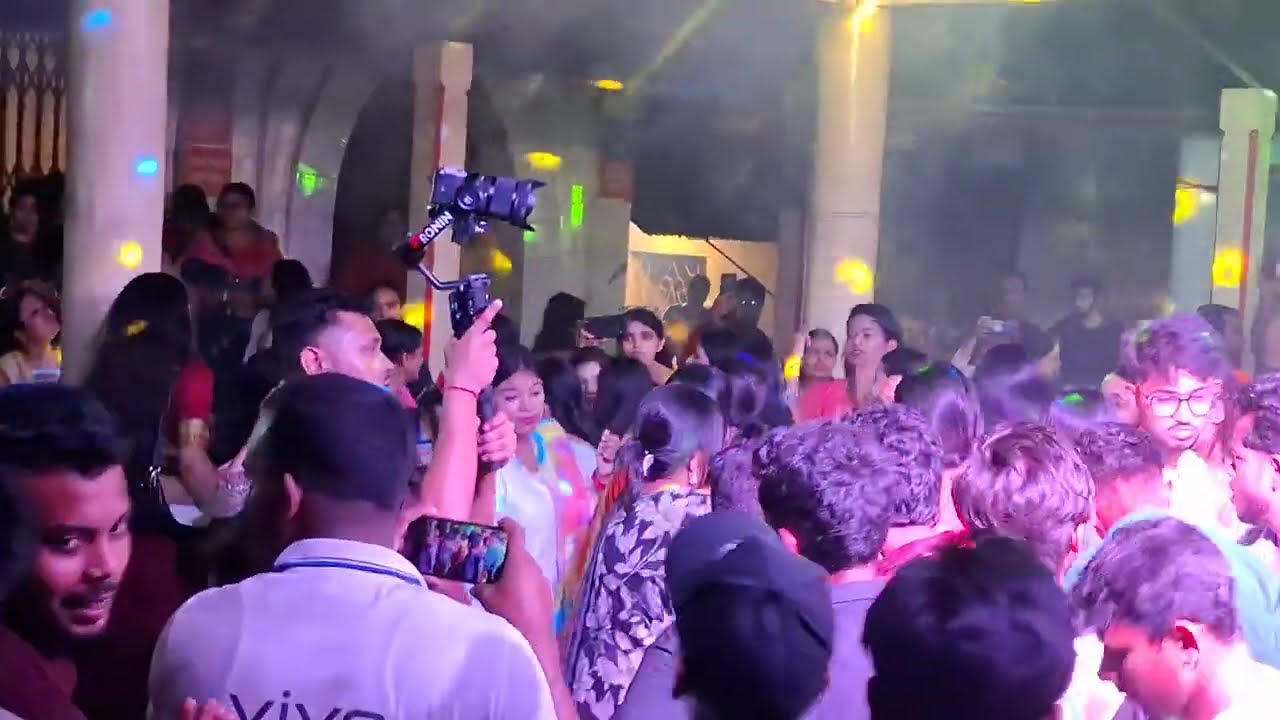 KaliPuja2025. Last Night, DJ Dance , DJ RIPE