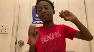 Xavier Animates Face Reveal Thx 10Subs