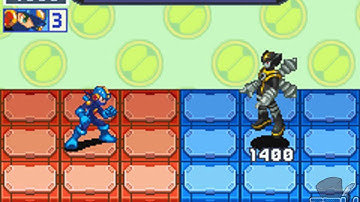 Mega Man Battle Network 6: Cybeast Gregar - Power of Friendship or Something?