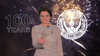Soroptimist International 100 Years – Video Renata Trottmann