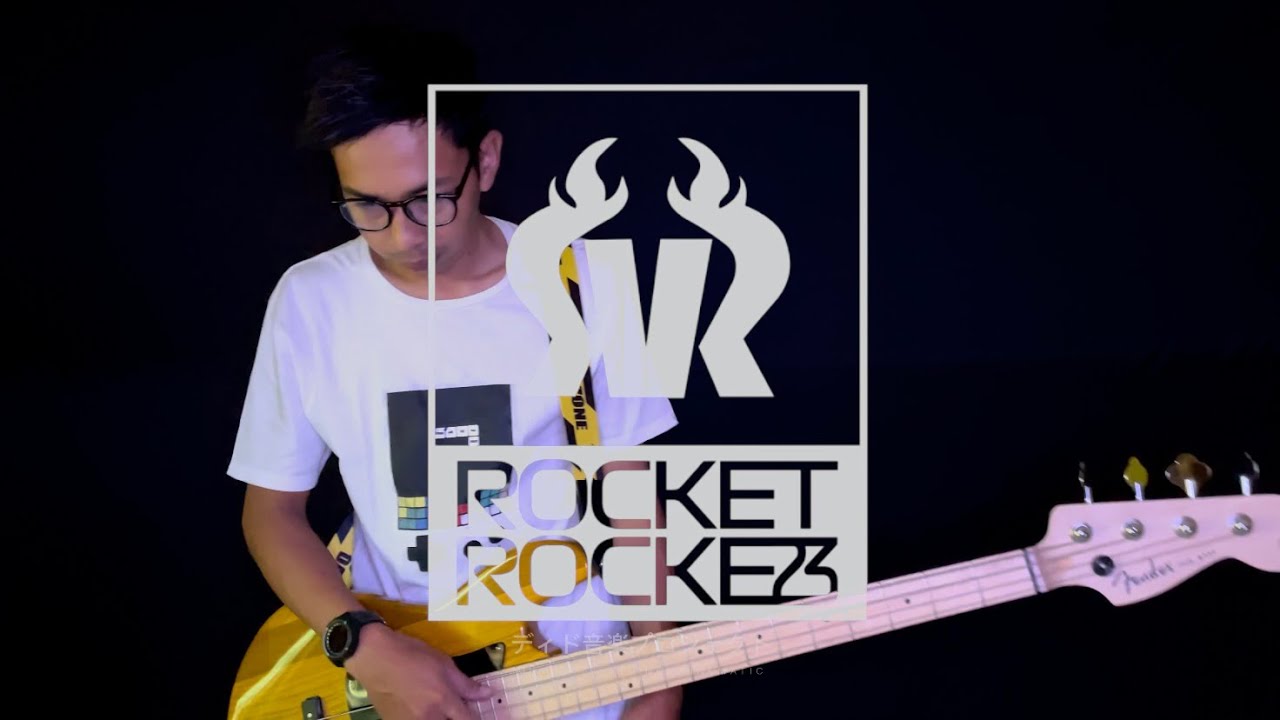 ROCKET ROCKERS - DIA ( ROCK / POP PUNK COVER ) - YouTube