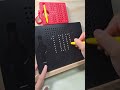 satisfying ASMR with Magnetic writing board #asmr #live #satisfying #writing