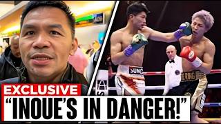 Boxing Pros REVEAL Their Predictions For Naoya Inoue vs  Junto Nakatani Fight
