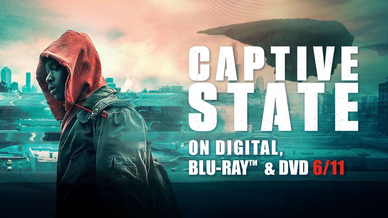 The Captive (Blu-ray)